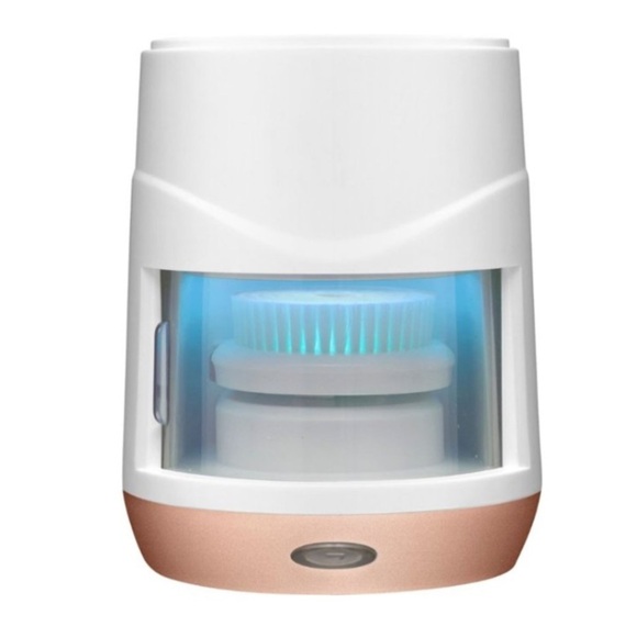 Conair - Sonic Advantage Facial Brush Pod with Induction charging - White - Picture 4 of 10